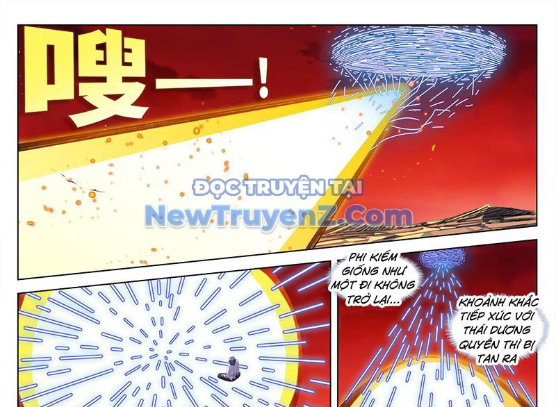 Song Tu Đạo Lữ Của Tôi chapter 815 - Trang 17