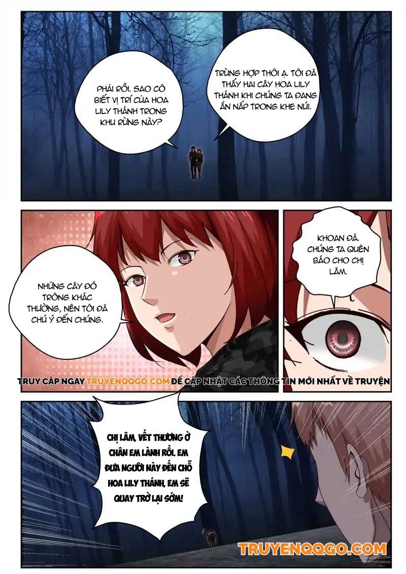 Thiếu Gia Bị Bỏ Rơi Chapter 53 - Trang 1
