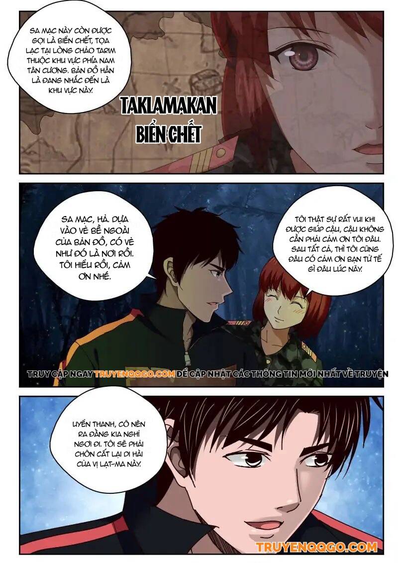 Thiếu Gia Bị Bỏ Rơi Chapter 54 - Trang 1