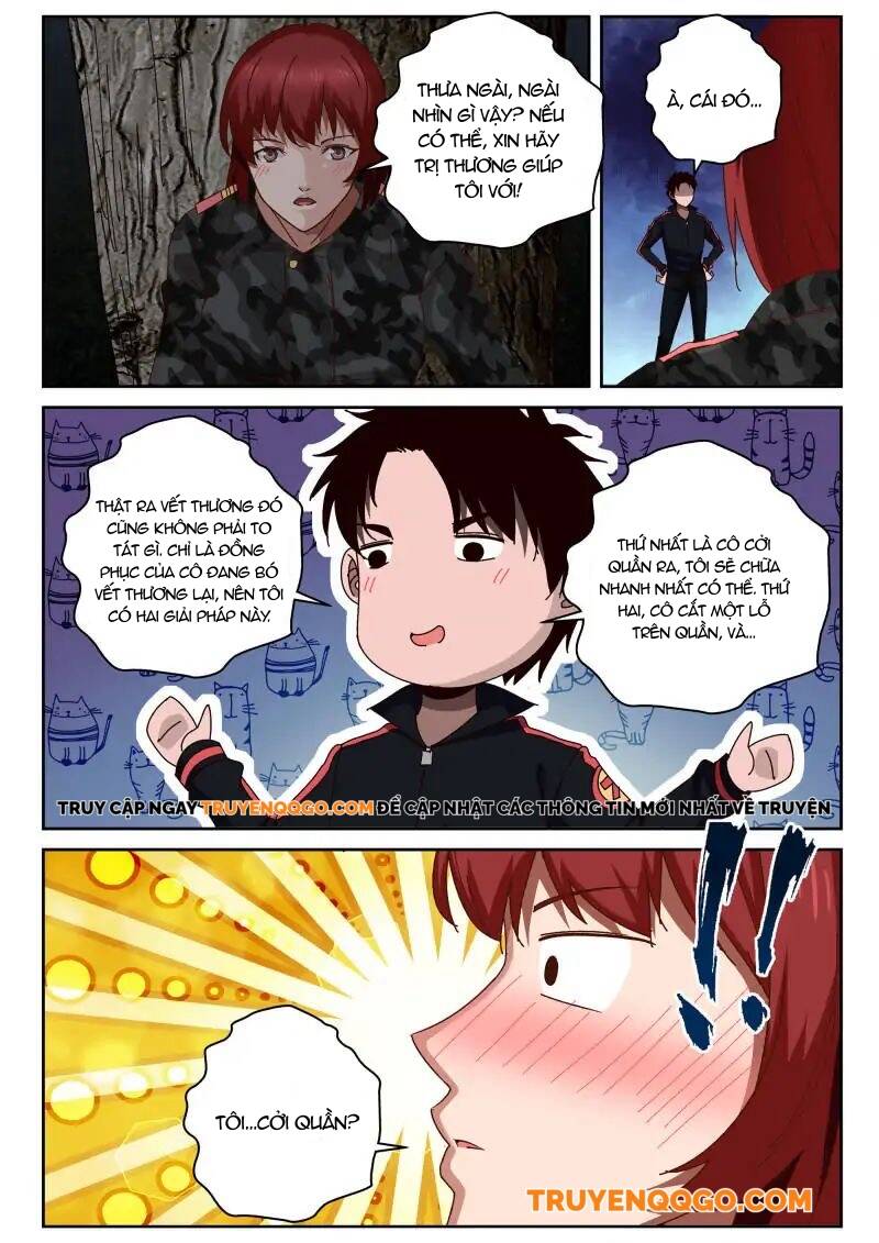 Thiếu Gia Bị Bỏ Rơi Chapter 52 - Trang 1