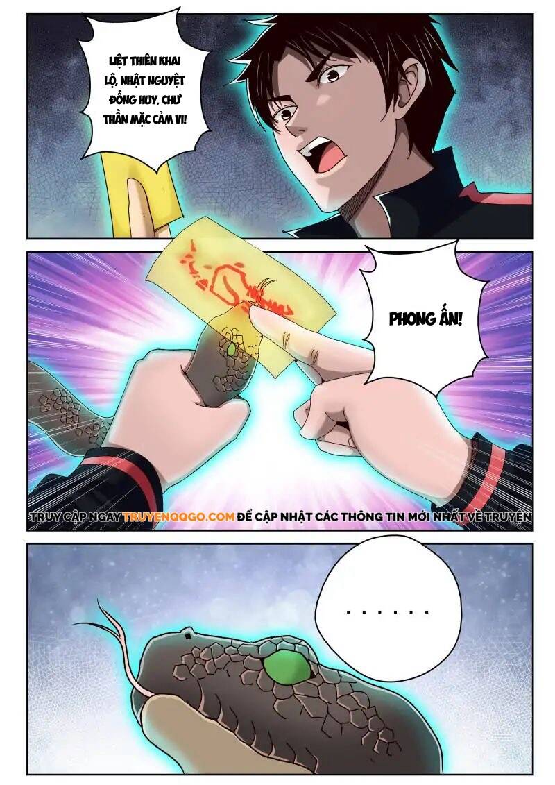 Thiếu Gia Bị Bỏ Rơi Chapter 57 - Trang 4