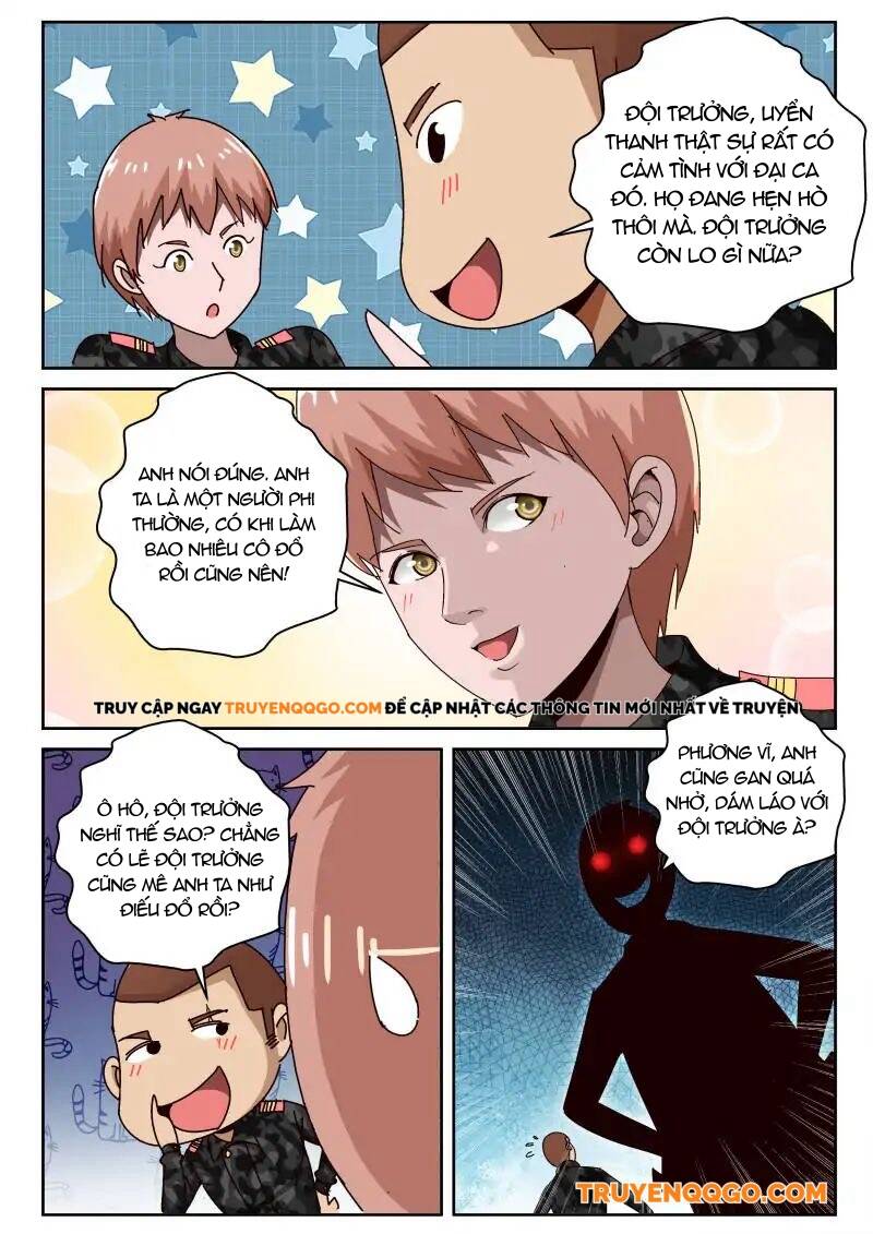 Thiếu Gia Bị Bỏ Rơi Chapter 56 - Trang 1