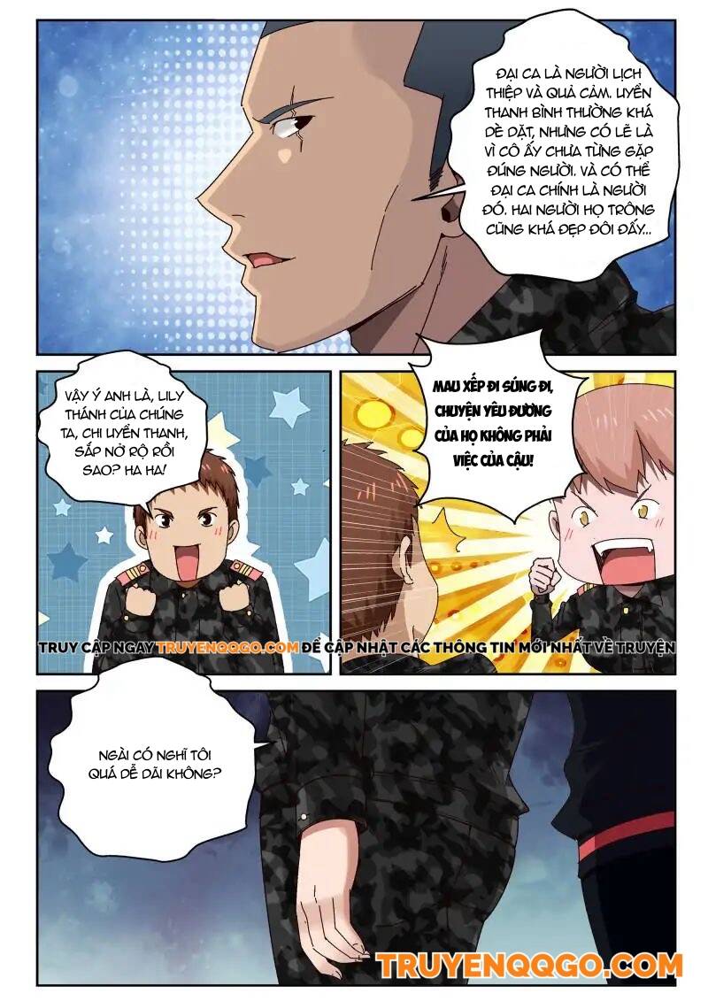 Thiếu Gia Bị Bỏ Rơi Chapter 53 - Trang 3