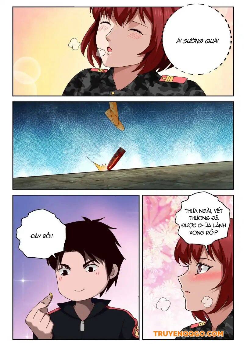 Thiếu Gia Bị Bỏ Rơi Chapter 52 - Trang 6