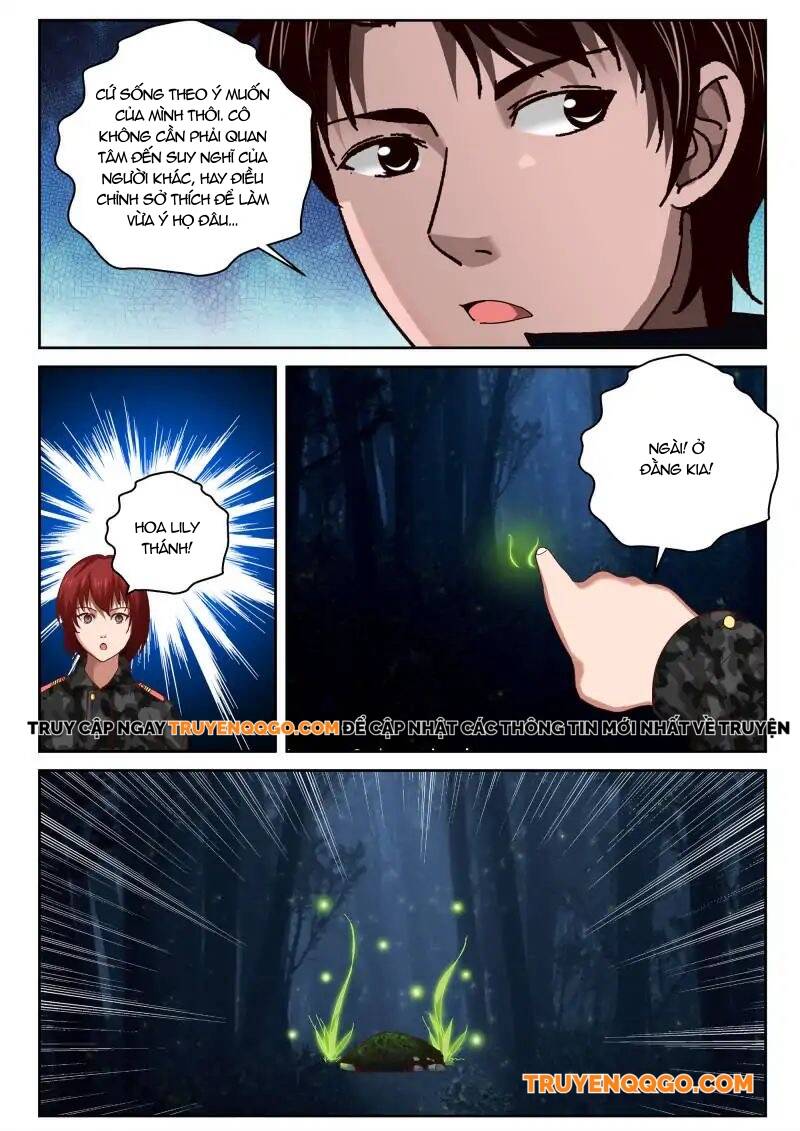 Thiếu Gia Bị Bỏ Rơi Chapter 53 - Trang 5