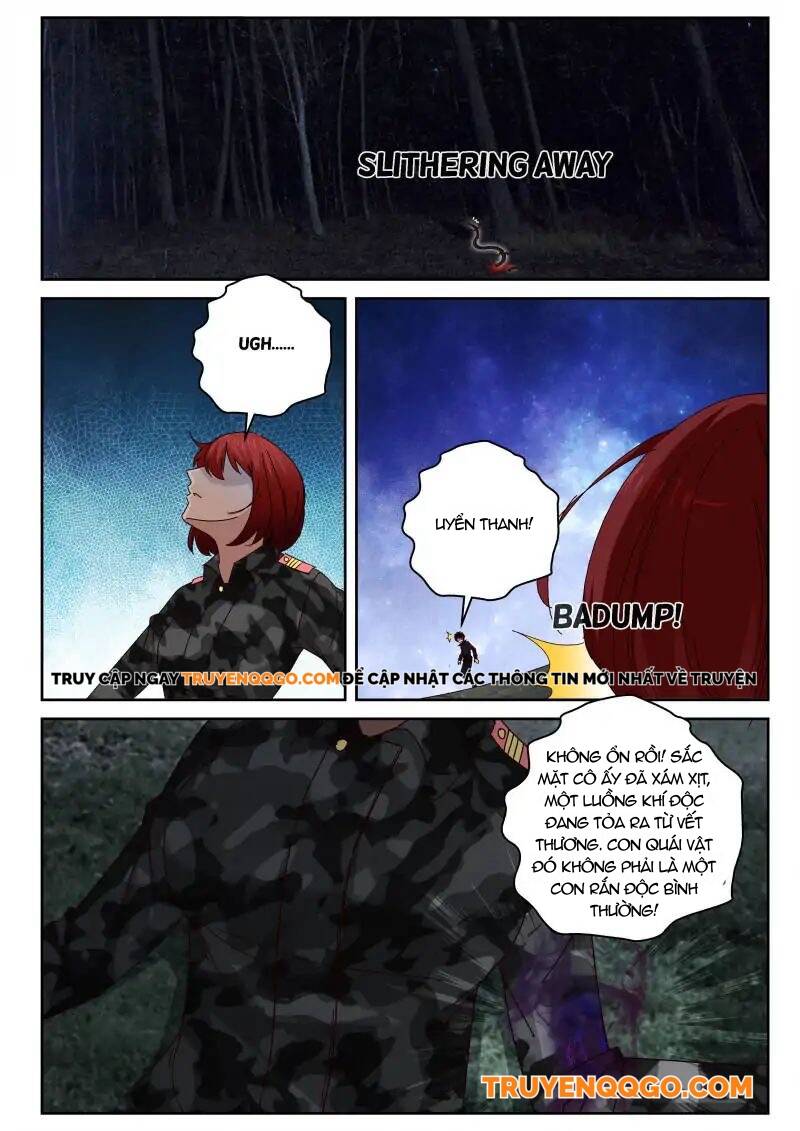 Thiếu Gia Bị Bỏ Rơi Chapter 54 - Trang 7