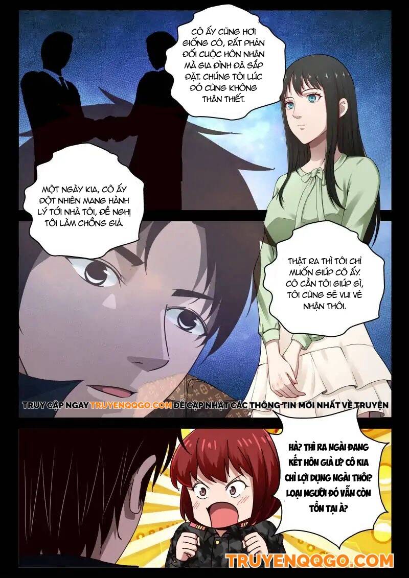Thiếu Gia Bị Bỏ Rơi Chapter 56 - Trang 5