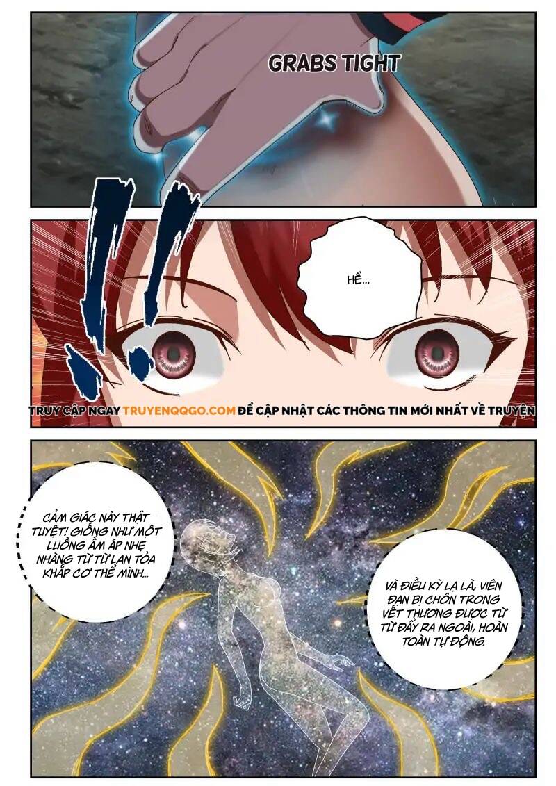 Thiếu Gia Bị Bỏ Rơi Chapter 52 - Trang 5