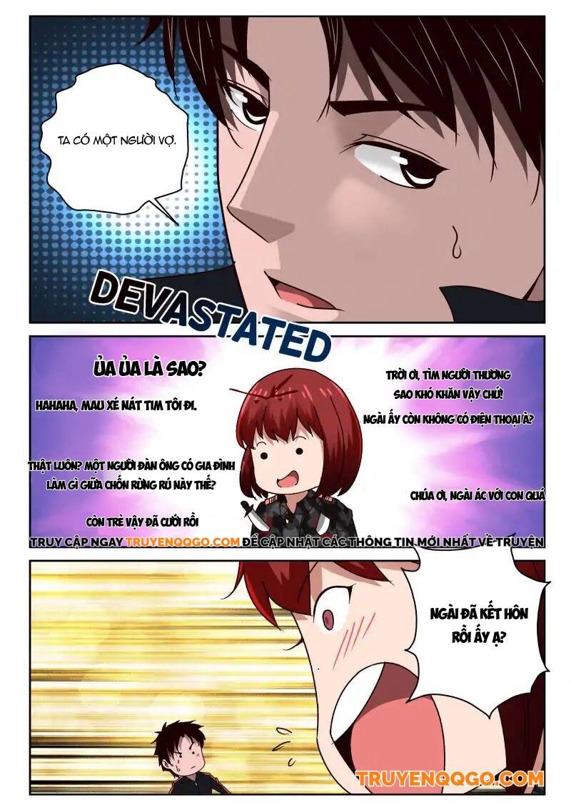 Thiếu Gia Bị Bỏ Rơi Chapter 56 - Trang 4
