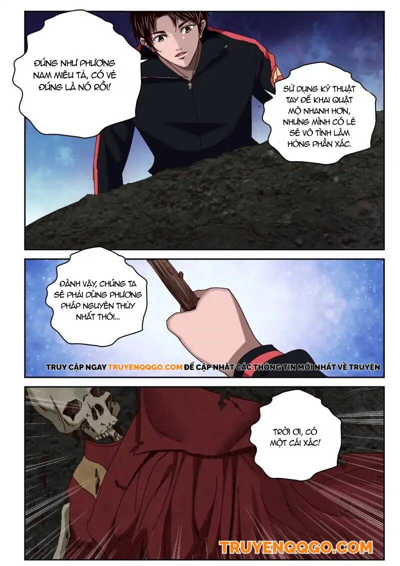 Thiếu Gia Bị Bỏ Rơi Chapter 53 - Trang 6