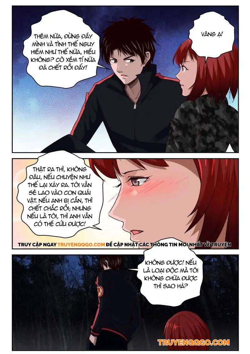 Thiếu Gia Bị Bỏ Rơi Chapter 55 - Trang 6