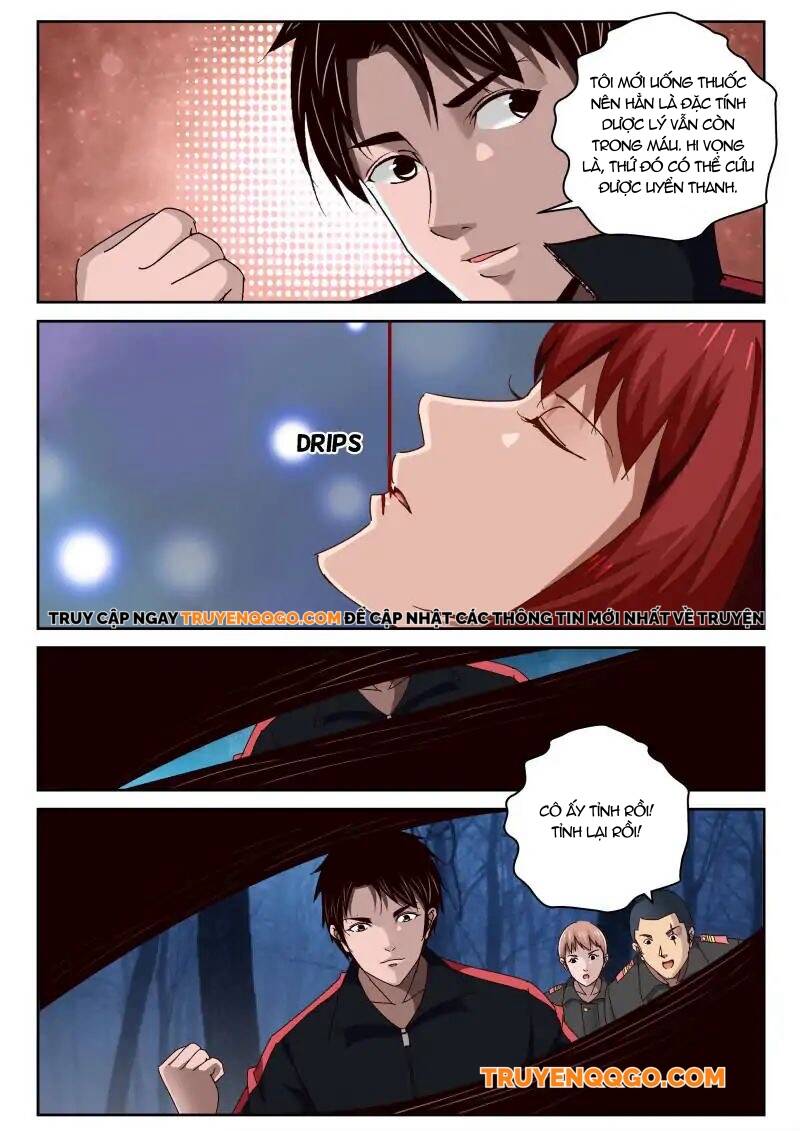 Thiếu Gia Bị Bỏ Rơi Chapter 55 - Trang 4