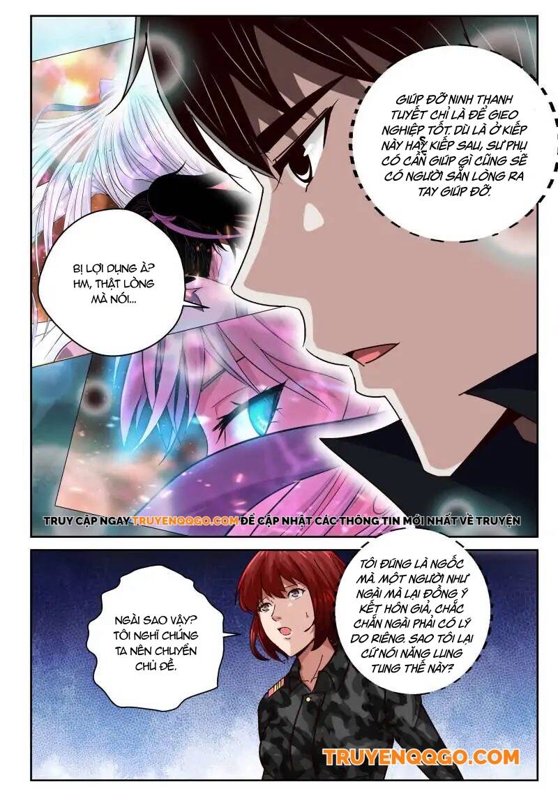 Thiếu Gia Bị Bỏ Rơi Chapter 56 - Trang 6