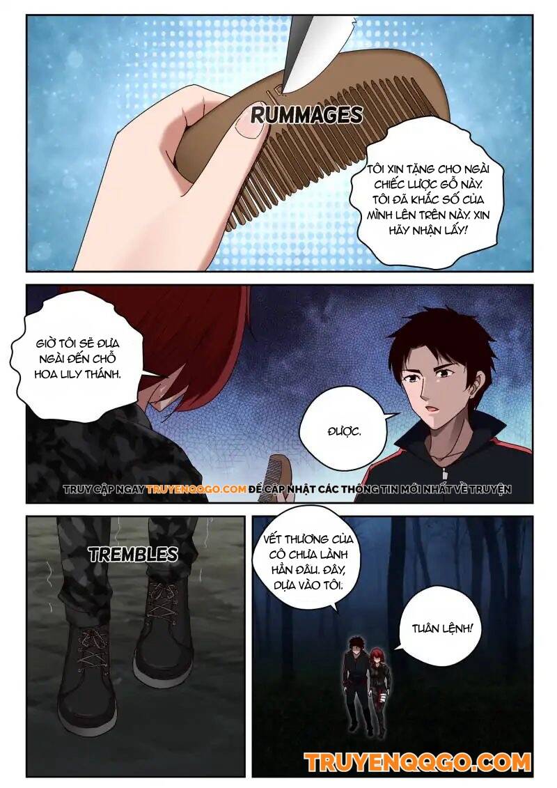 Thiếu Gia Bị Bỏ Rơi Chapter 52 - Trang 8