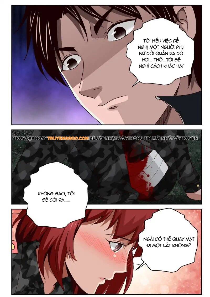 Thiếu Gia Bị Bỏ Rơi Chapter 52 - Trang 2