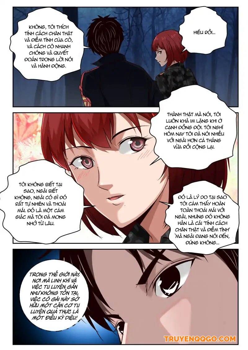 Thiếu Gia Bị Bỏ Rơi Chapter 53 - Trang 4