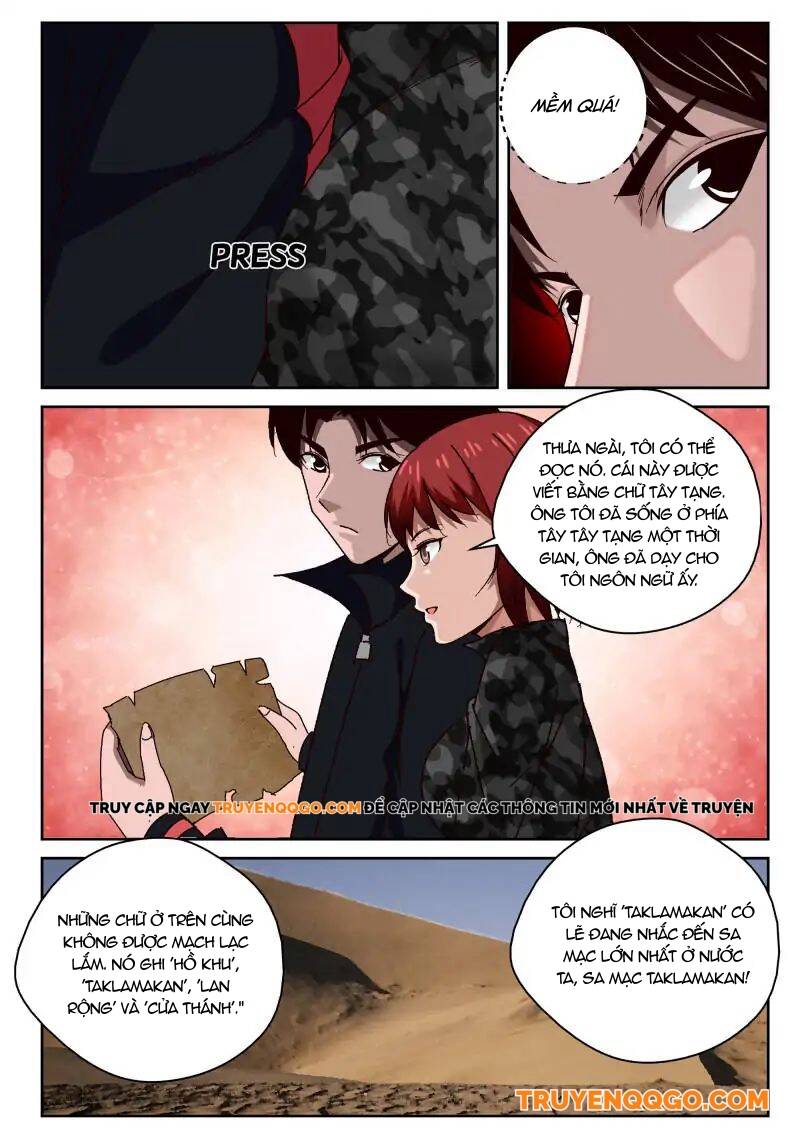 Thiếu Gia Bị Bỏ Rơi Chapter 53 - Trang 8