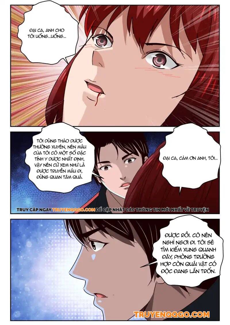 Thiếu Gia Bị Bỏ Rơi Chapter 55 - Trang 5