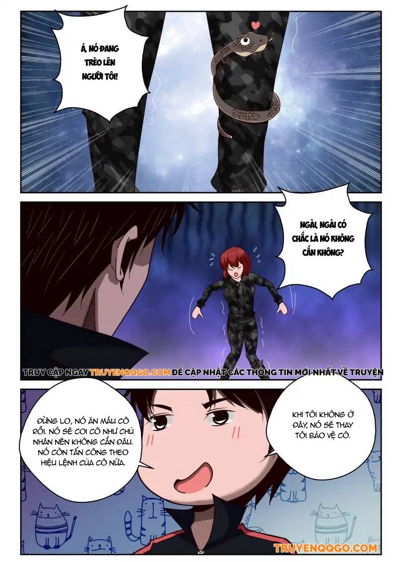 Thiếu Gia Bị Bỏ Rơi Chapter 57 - Trang 6