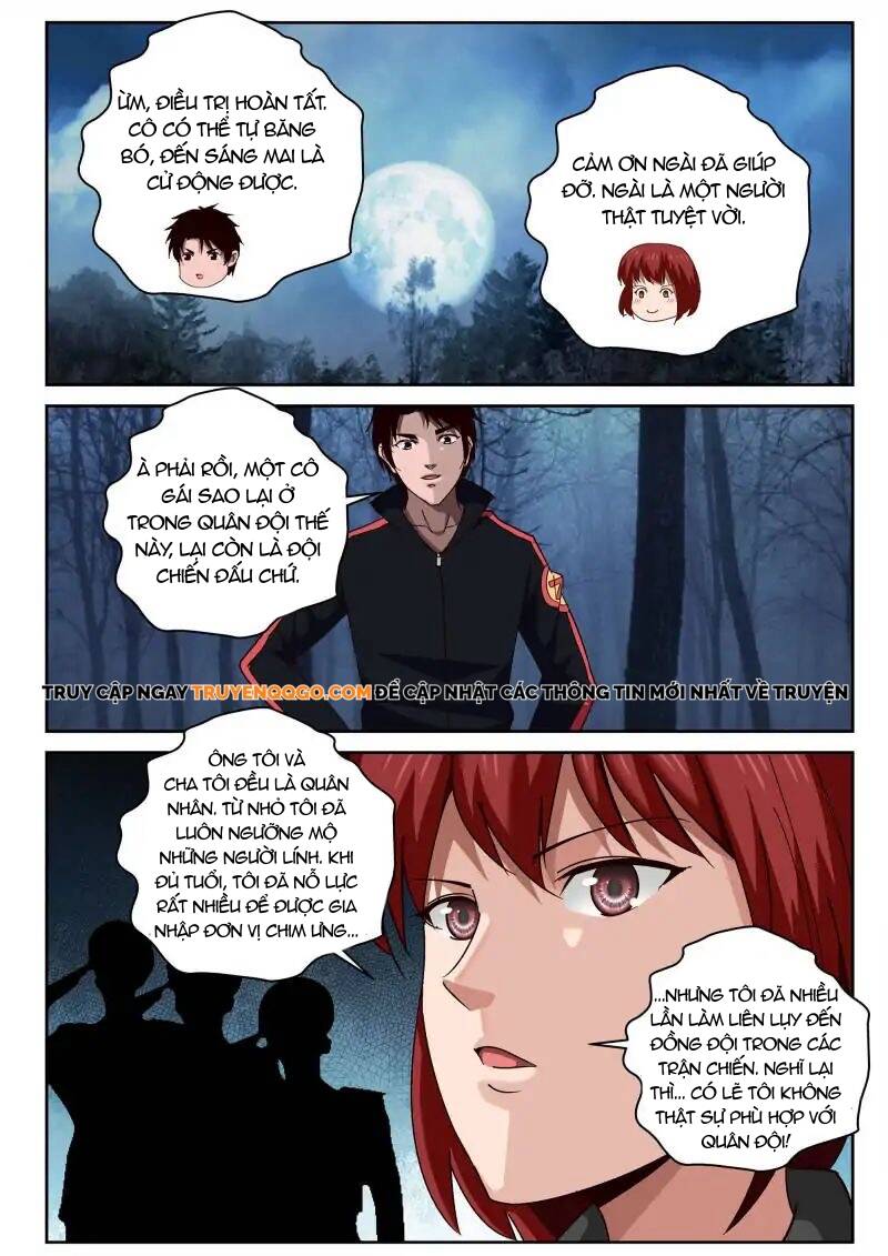 Thiếu Gia Bị Bỏ Rơi Chapter 52 - Trang 7