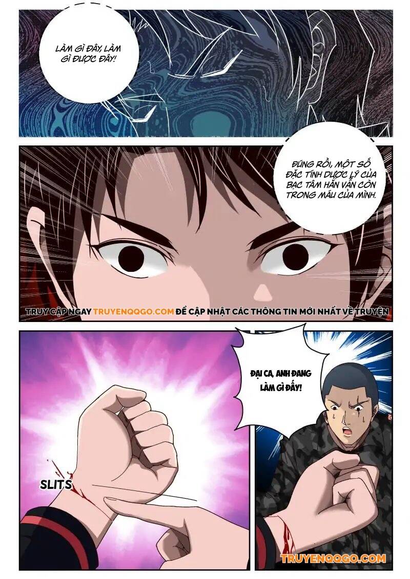 Thiếu Gia Bị Bỏ Rơi Chapter 55 - Trang 3