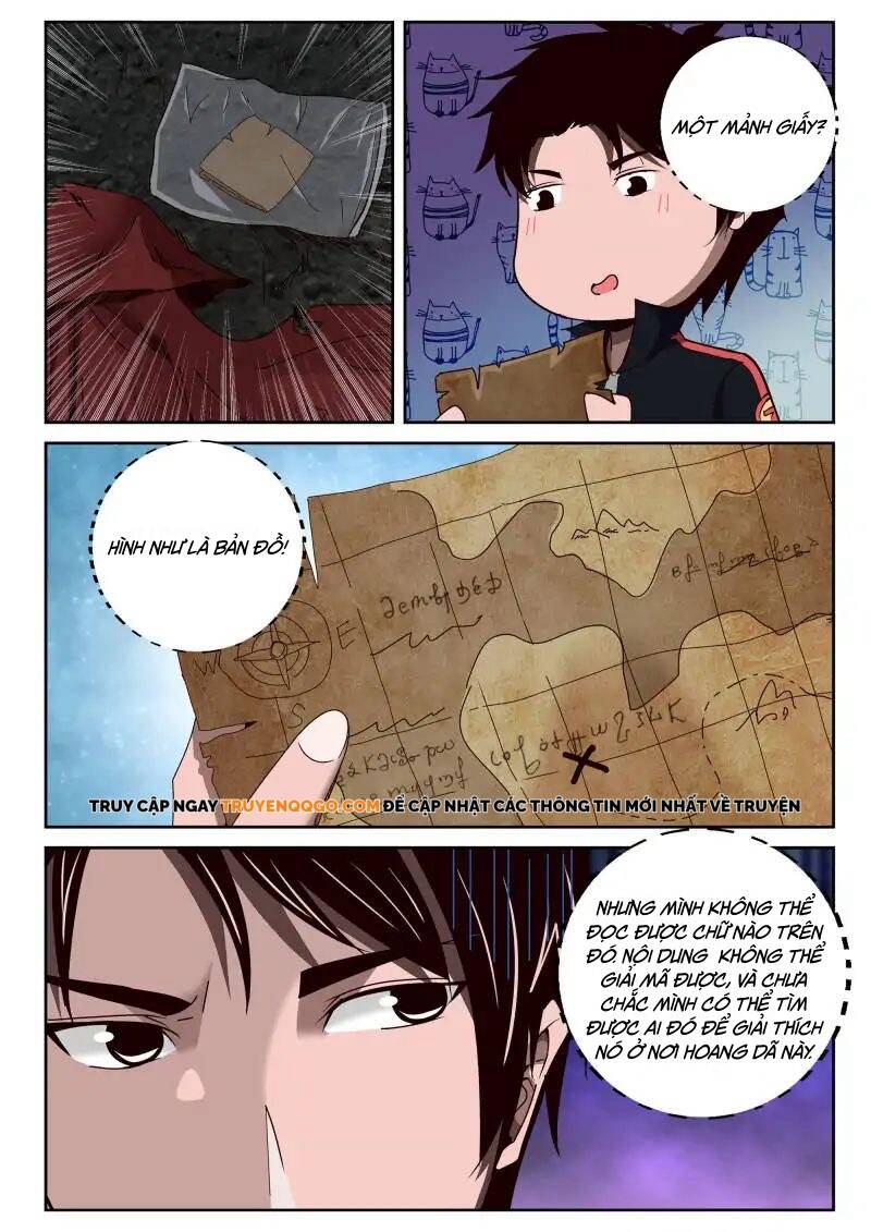 Thiếu Gia Bị Bỏ Rơi Chapter 53 - Trang 7