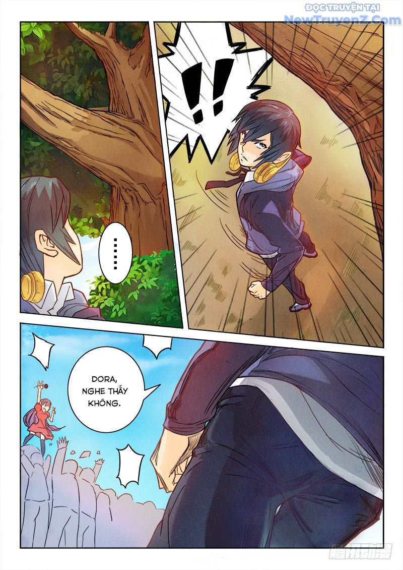 Triệu Hồi Sư Cuối Cùng chapter 7 - Trang 6