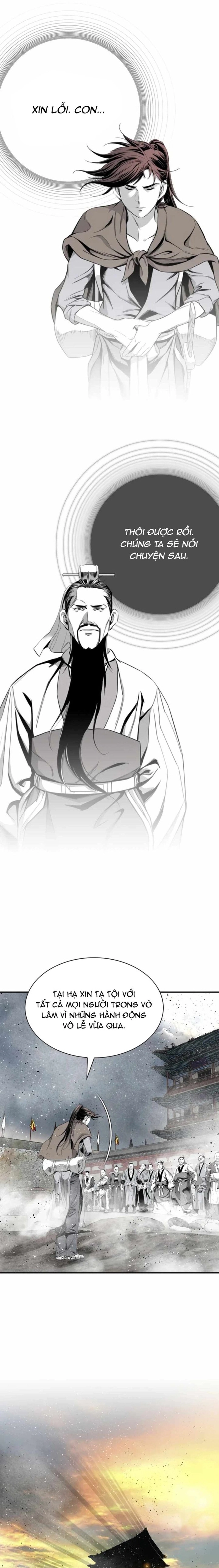Đăng Thiên Lộ Chapter 113 - Trang 12