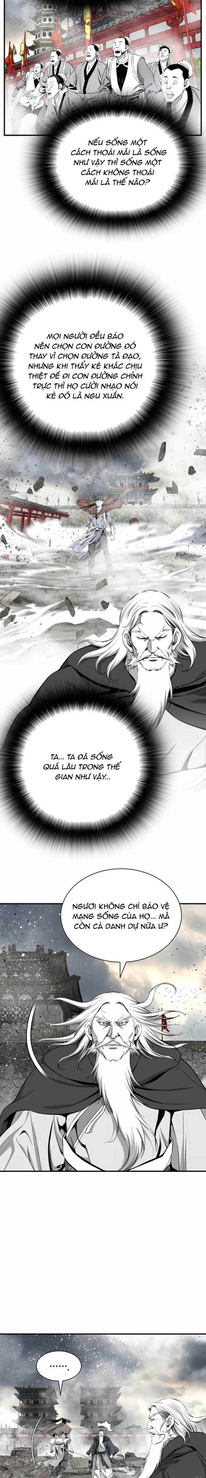 Đăng Thiên Lộ Chapter 113 - Trang 1