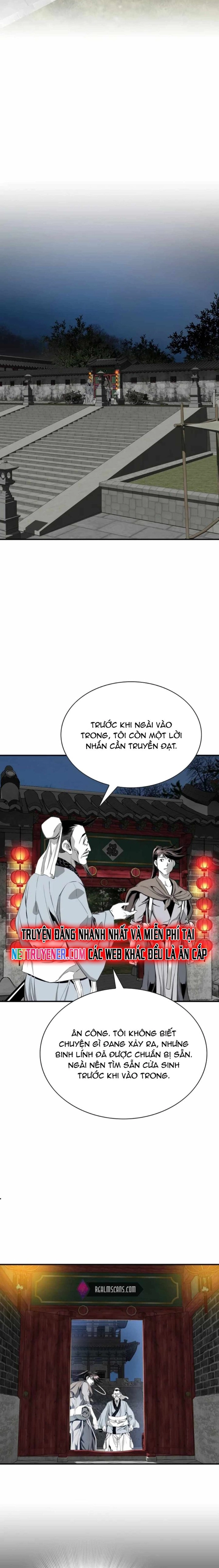 Đăng Thiên Lộ Chapter 113 - Trang 19