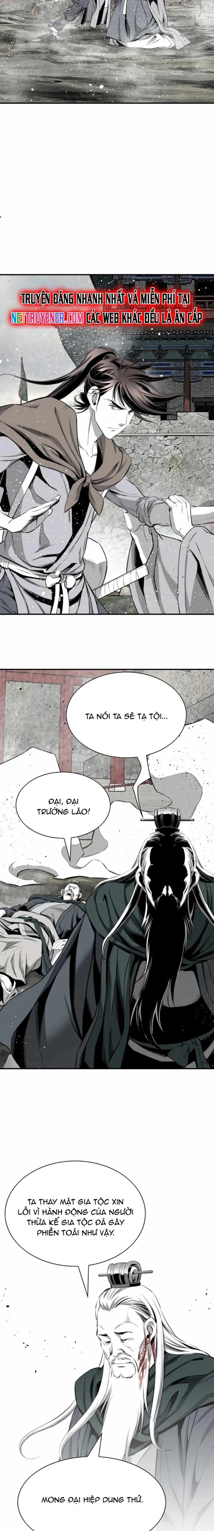 Đăng Thiên Lộ Chapter 113 - Trang 8