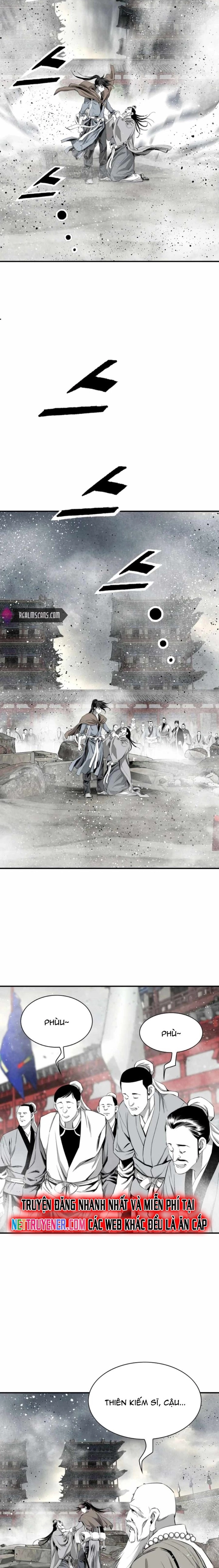 Đăng Thiên Lộ Chapter 113 - Trang 10