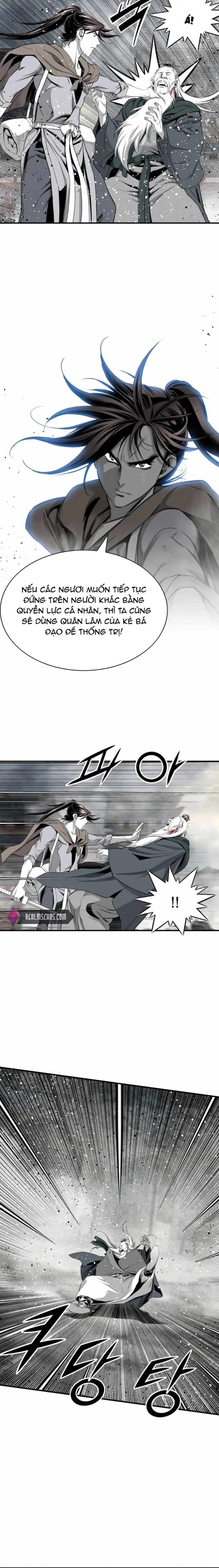 Đăng Thiên Lộ Chapter 113 - Trang 4