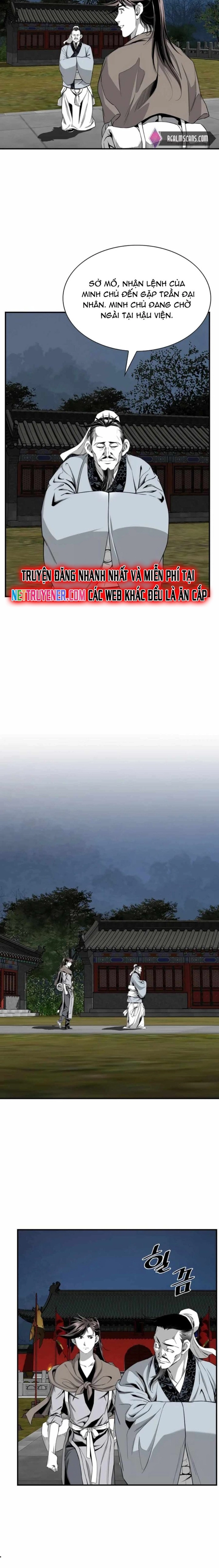 Đăng Thiên Lộ Chapter 113 - Trang 15