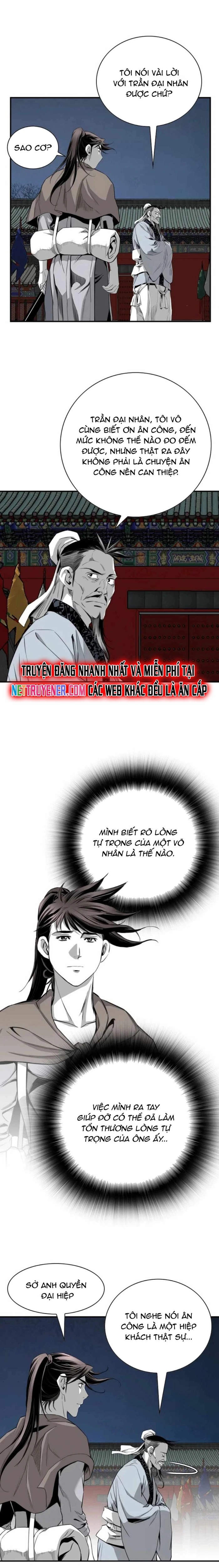 Đăng Thiên Lộ Chapter 113 - Trang 16
