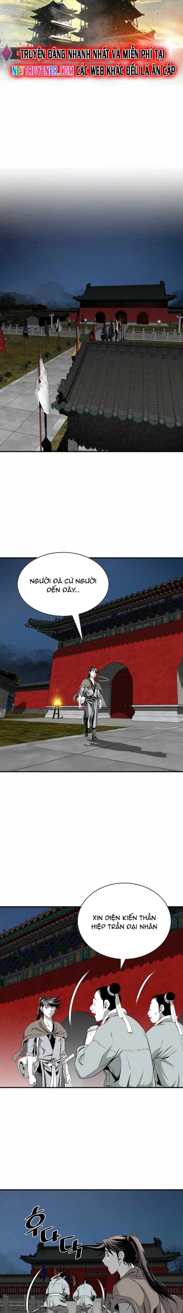 Đăng Thiên Lộ Chapter 113 - Trang 13