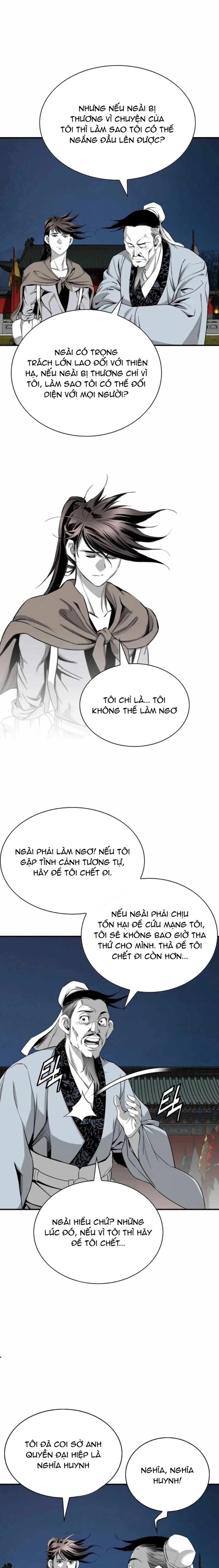 Đăng Thiên Lộ Chapter 113 - Trang 17