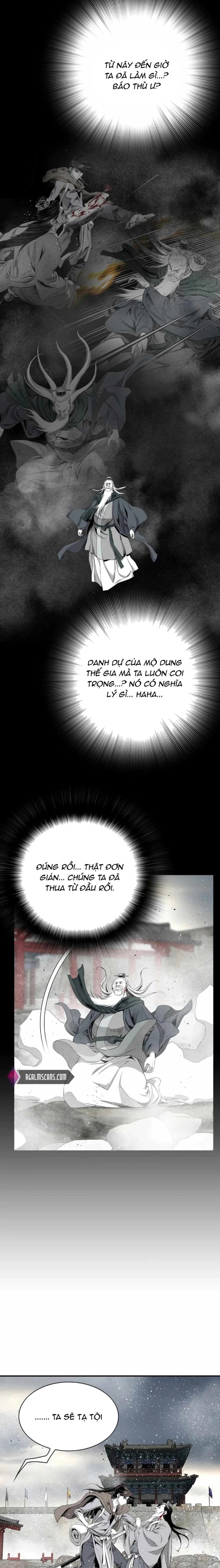 Đăng Thiên Lộ Chapter 113 - Trang 7