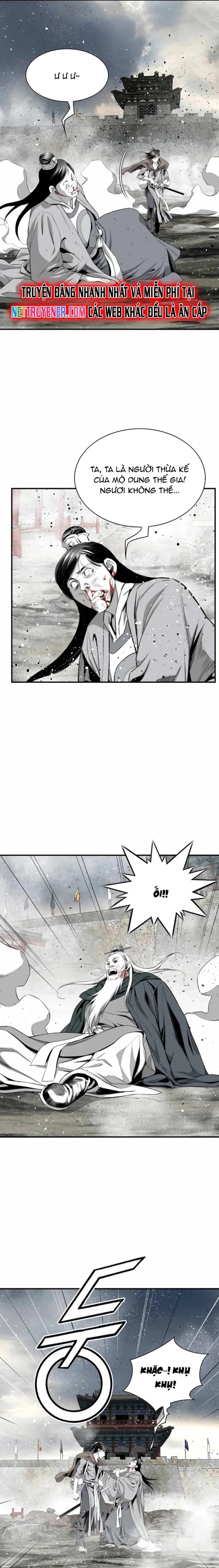 Đăng Thiên Lộ Chapter 113 - Trang 5