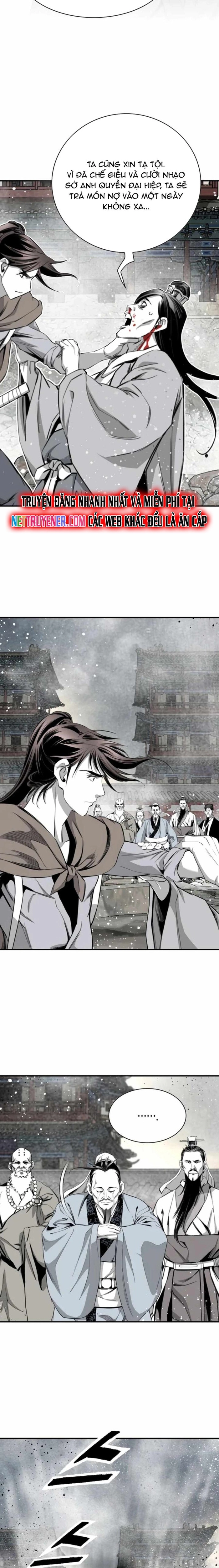 Đăng Thiên Lộ Chapter 113 - Trang 9