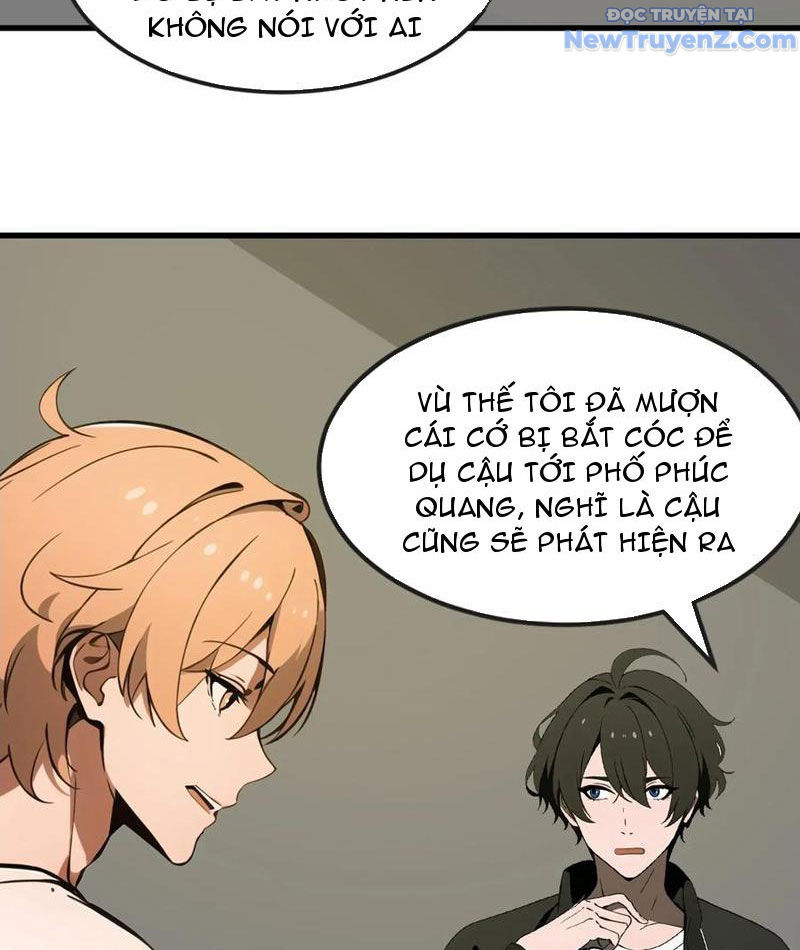 Mạt Thế Độc Hành: Khế Ước Hắc Ám Của Ta chapter 53 - Trang 40