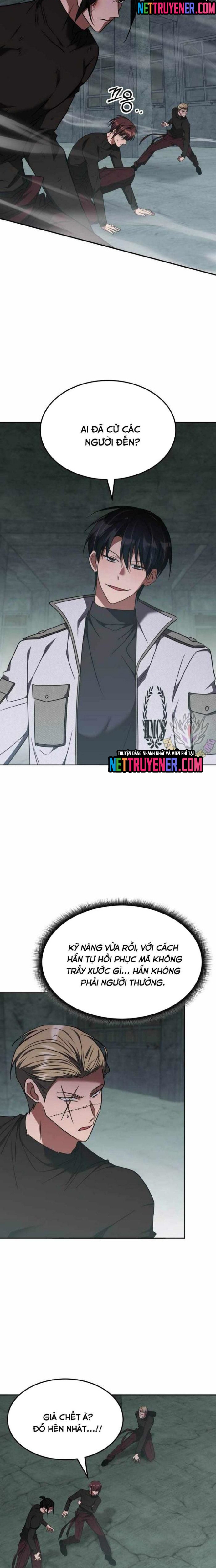 Trị Liệu Sư Quá Mạnh Chapter 38 - Trang 10
