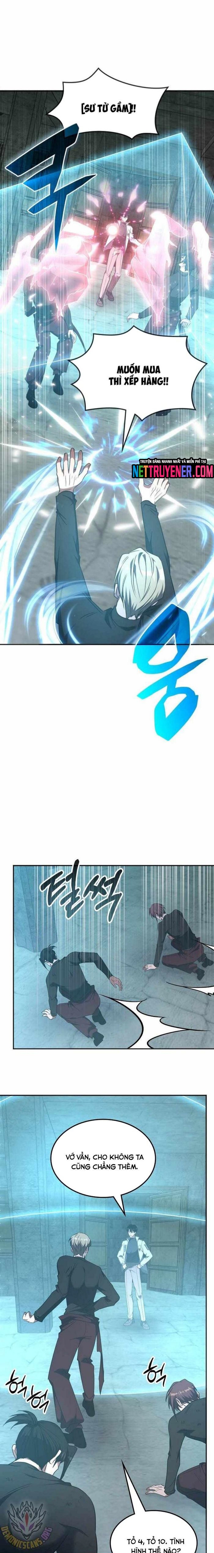 Trị Liệu Sư Quá Mạnh Chapter 38 - Trang 13