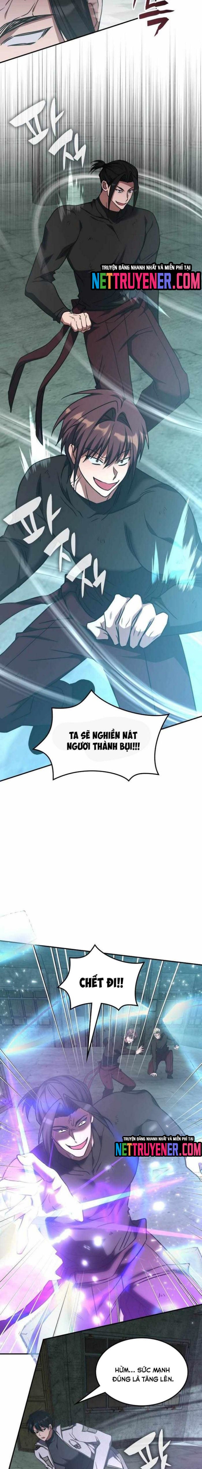 Trị Liệu Sư Quá Mạnh Chapter 38 - Trang 16