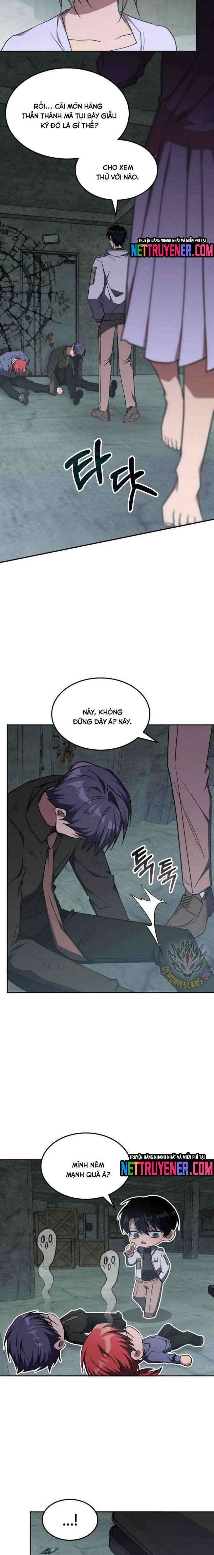 Trị Liệu Sư Quá Mạnh Chapter 38 - Trang 5
