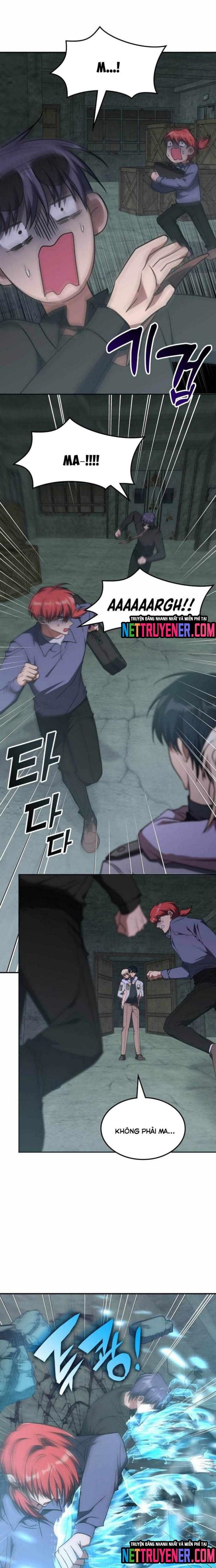 Trị Liệu Sư Quá Mạnh Chapter 38 - Trang 3