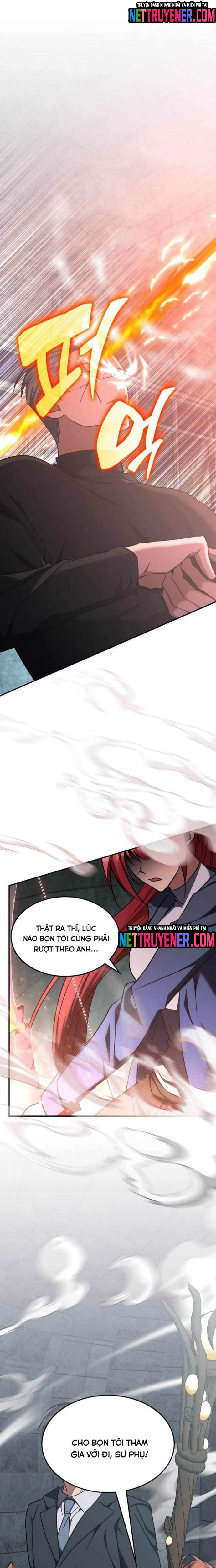 Trị Liệu Sư Quá Mạnh Chapter 38 - Trang 20