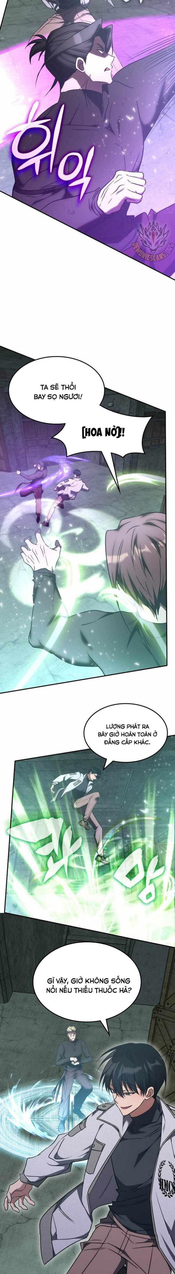 Trị Liệu Sư Quá Mạnh Chapter 38 - Trang 17
