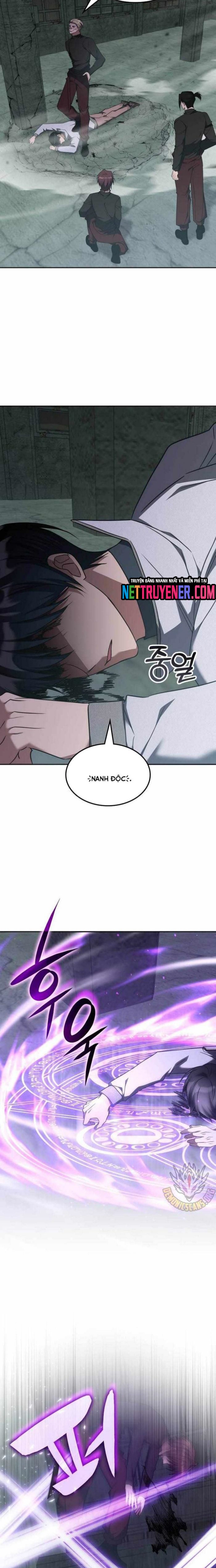 Trị Liệu Sư Quá Mạnh Chapter 38 - Trang 8