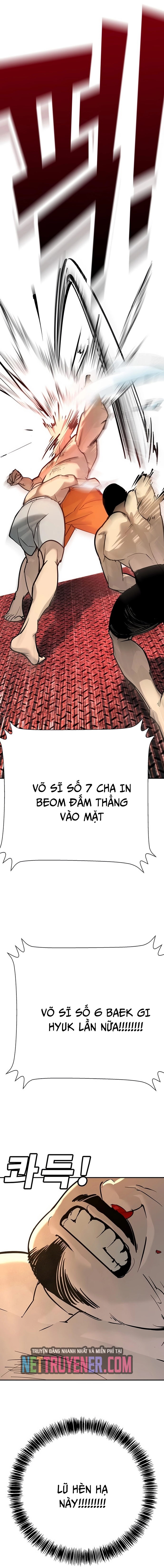 Cách Mạng Bắt Nạt Chapter 26 - Trang 19